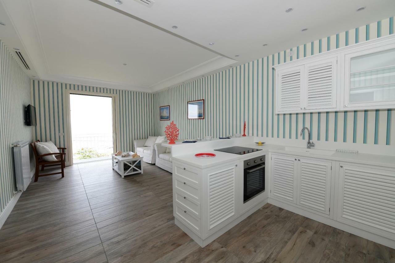 Le Fratte Luxury Home Castellammare di Stabia Eksteriør billede