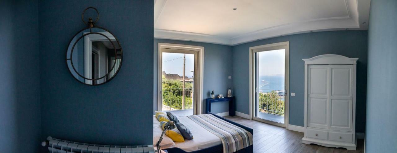 Le Fratte Luxury Home Castellammare di Stabia Eksteriør billede
