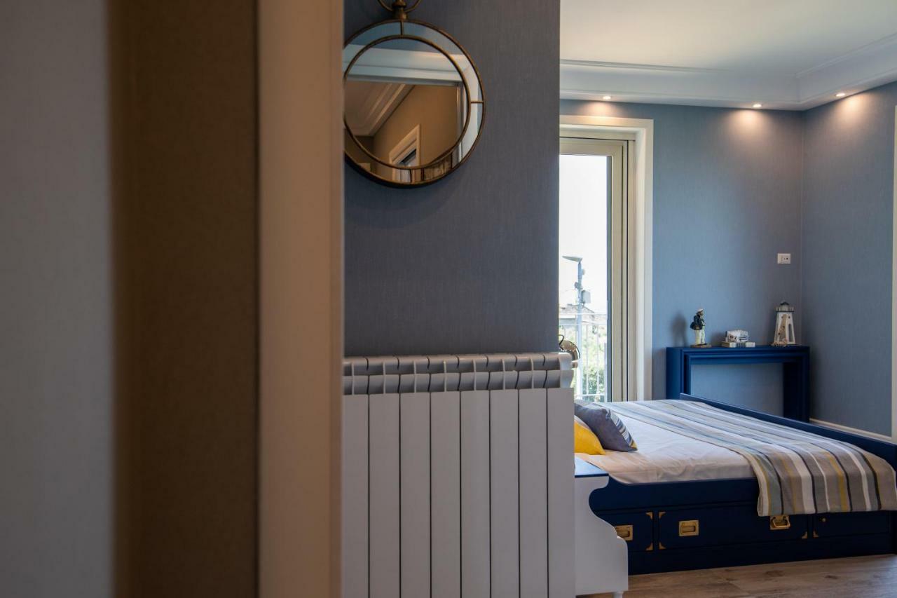 Le Fratte Luxury Home Castellammare di Stabia Eksteriør billede