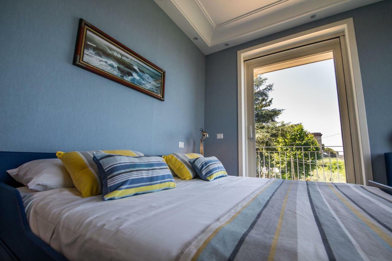 Le Fratte Luxury Home Castellammare di Stabia Eksteriør billede