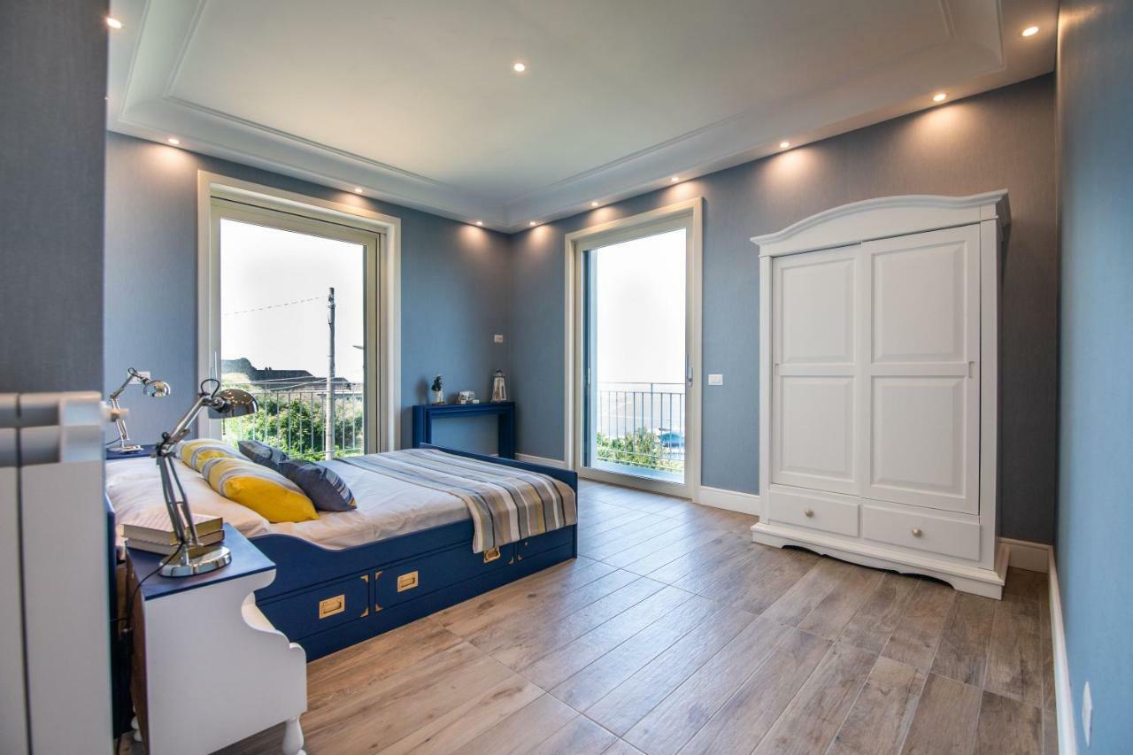Le Fratte Luxury Home Castellammare di Stabia Eksteriør billede