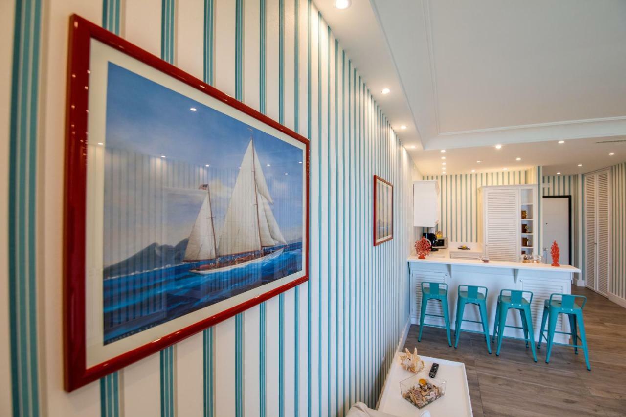 Le Fratte Luxury Home Castellammare di Stabia Eksteriør billede