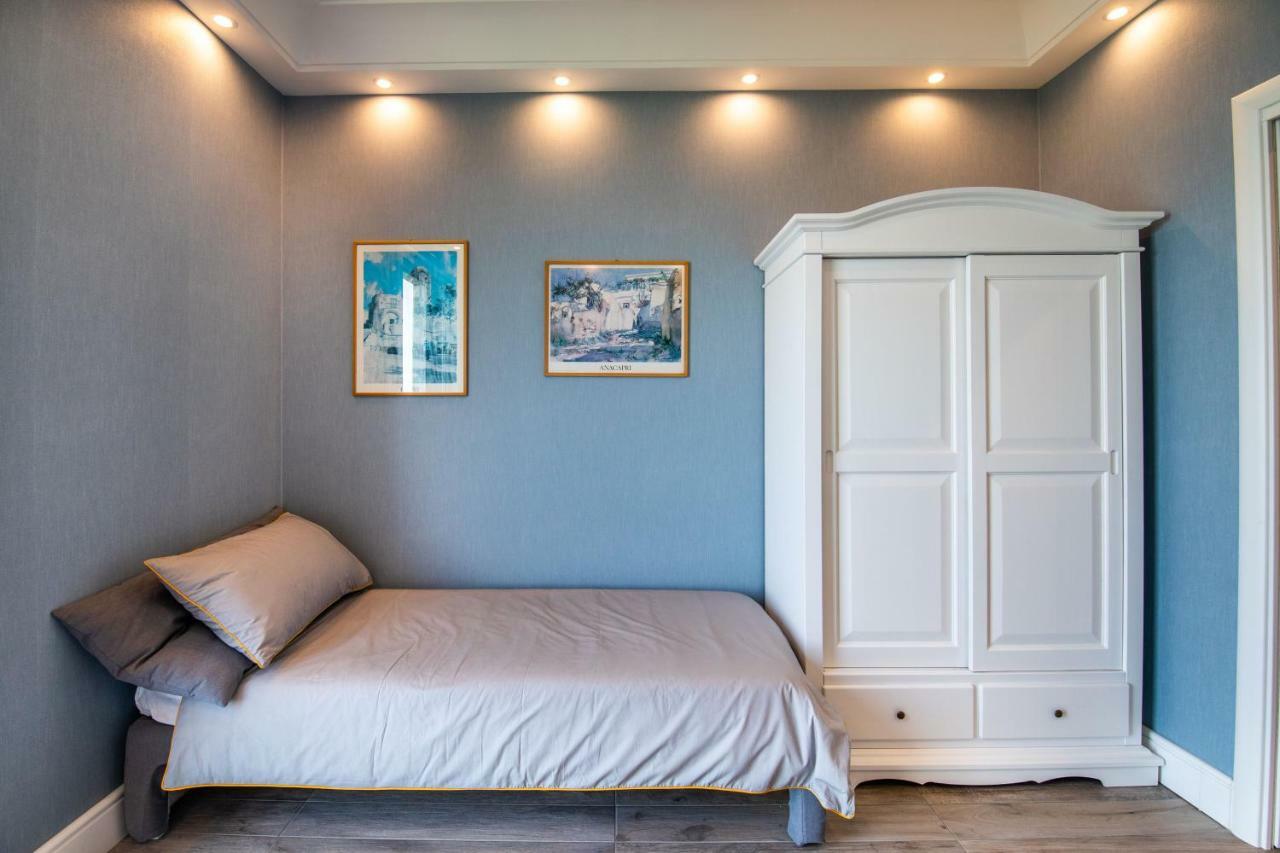 Le Fratte Luxury Home Castellammare di Stabia Eksteriør billede