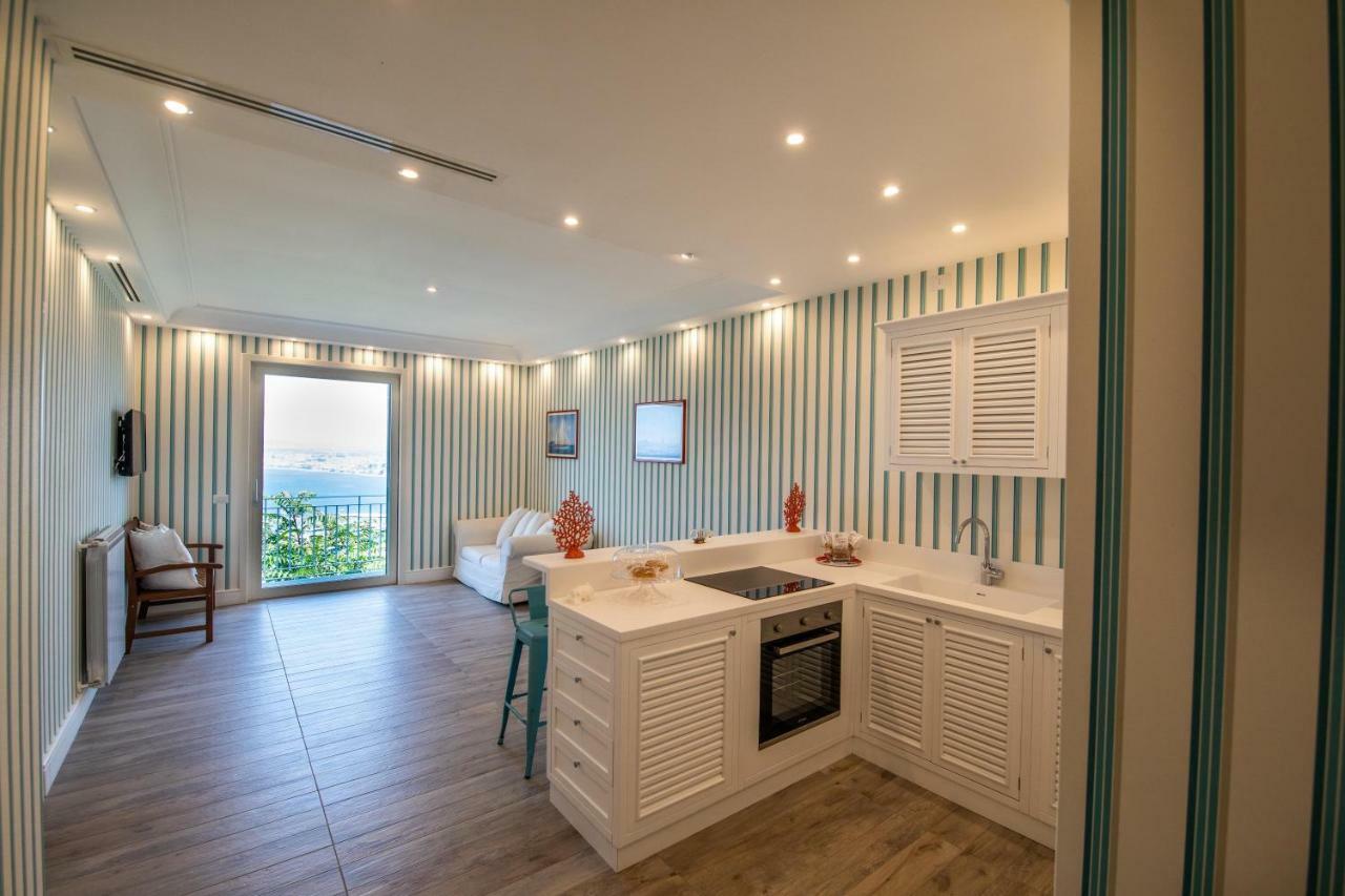 Le Fratte Luxury Home Castellammare di Stabia Eksteriør billede