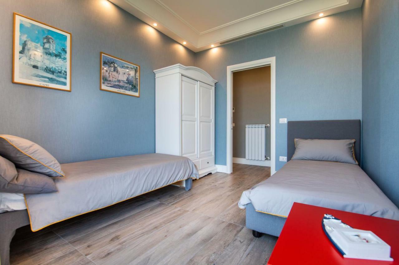 Le Fratte Luxury Home Castellammare di Stabia Eksteriør billede