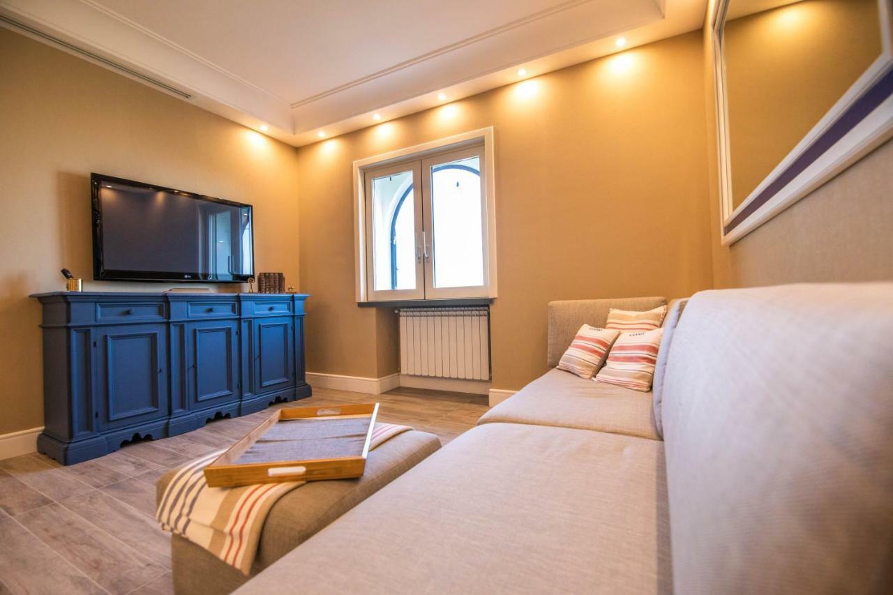 Le Fratte Luxury Home Castellammare di Stabia Eksteriør billede