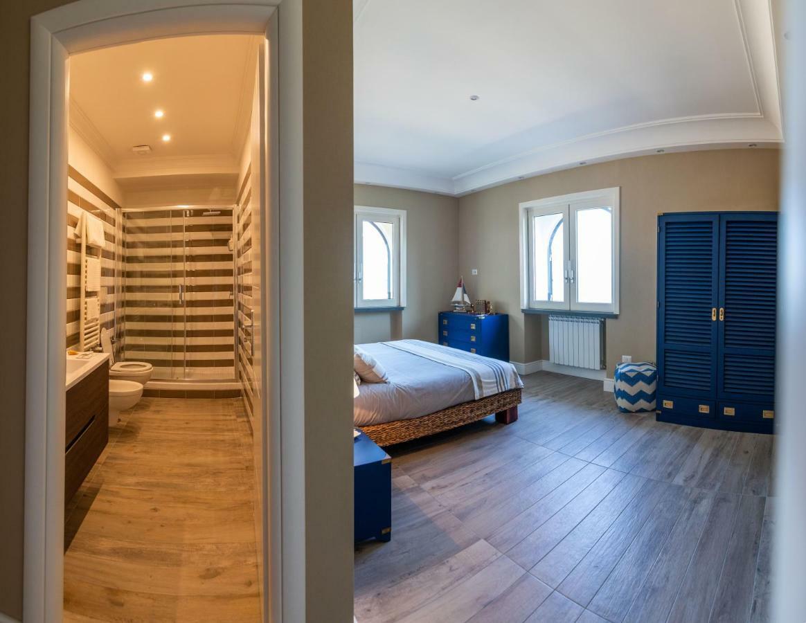 Le Fratte Luxury Home Castellammare di Stabia Eksteriør billede