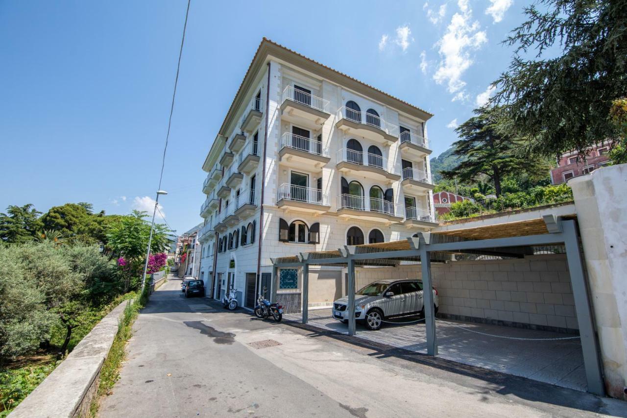 Le Fratte Luxury Home Castellammare di Stabia Eksteriør billede