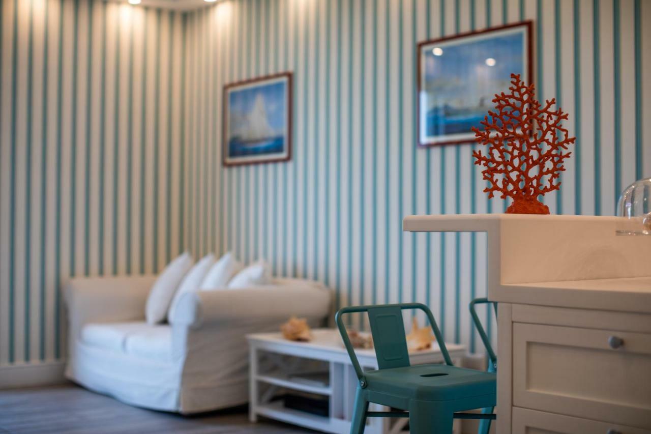 Le Fratte Luxury Home Castellammare di Stabia Eksteriør billede