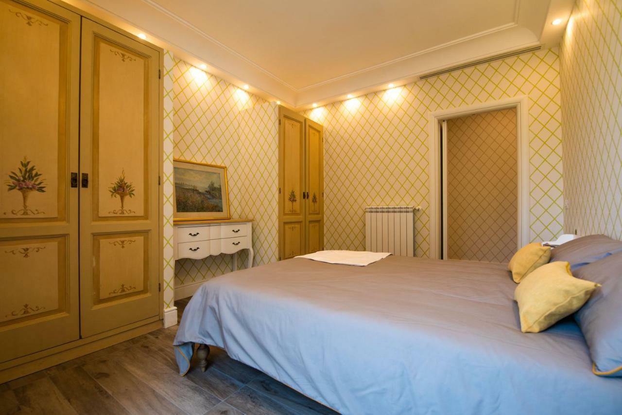 Le Fratte Luxury Home Castellammare di Stabia Eksteriør billede