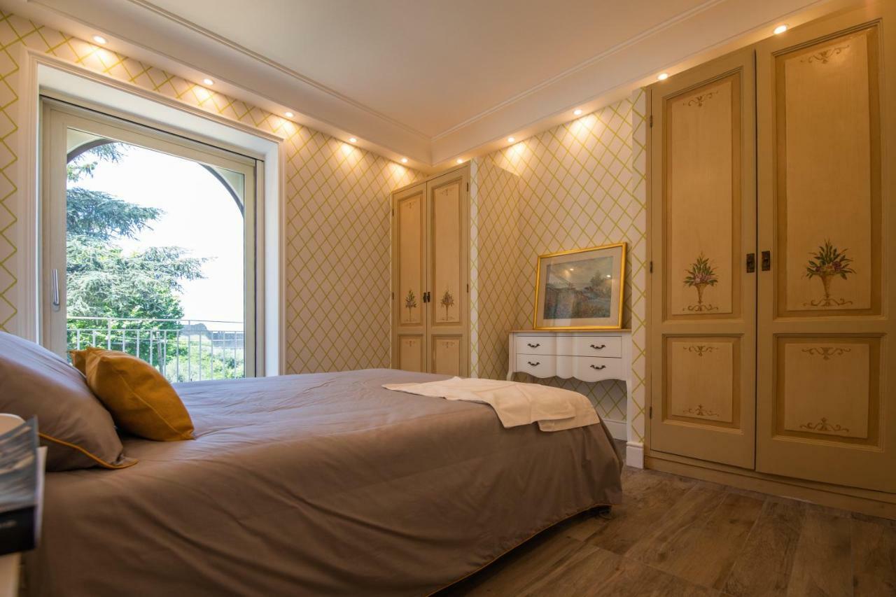 Le Fratte Luxury Home Castellammare di Stabia Eksteriør billede