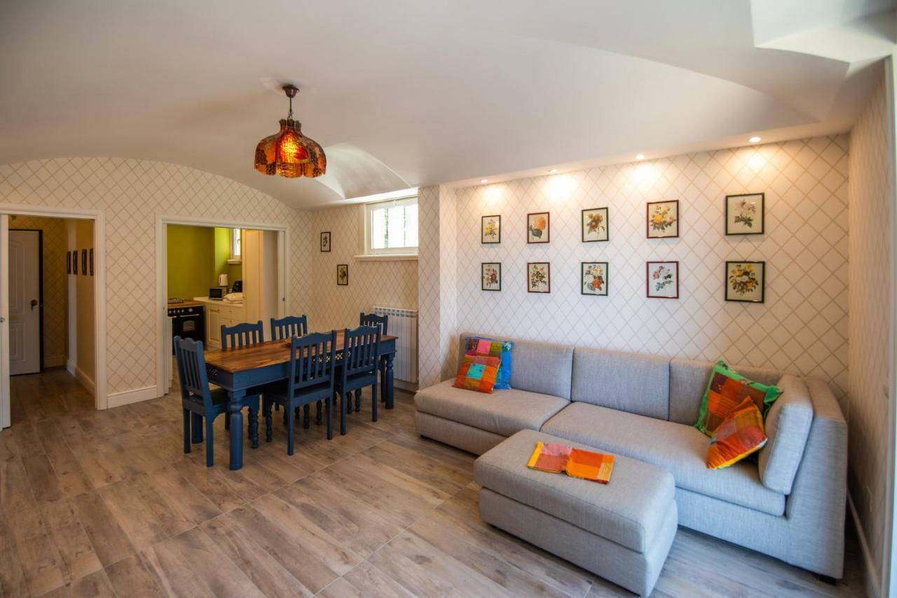 Le Fratte Luxury Home Castellammare di Stabia Eksteriør billede