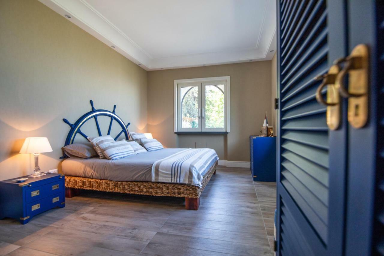 Le Fratte Luxury Home Castellammare di Stabia Eksteriør billede