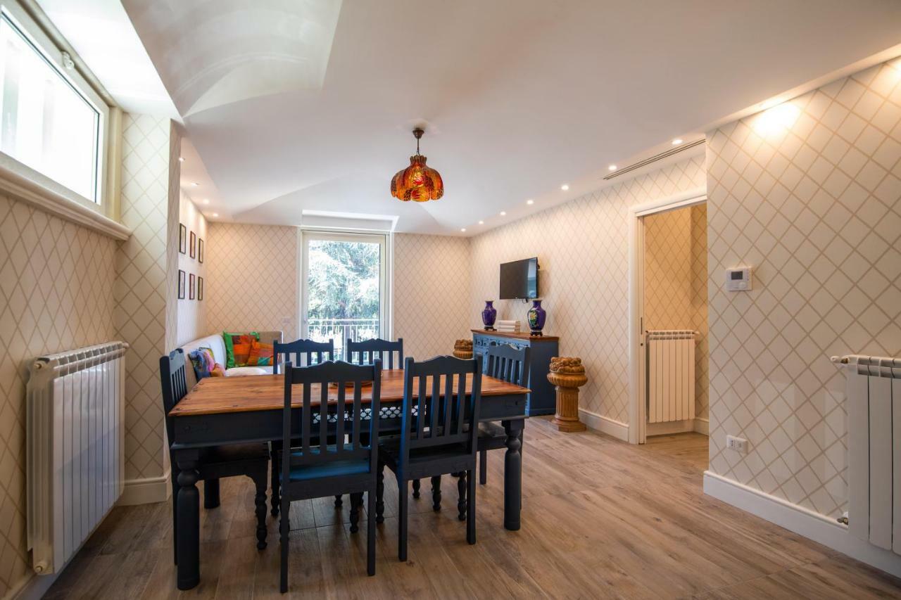 Le Fratte Luxury Home Castellammare di Stabia Eksteriør billede