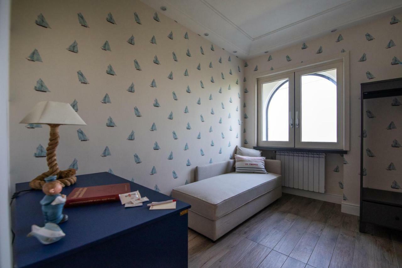 Le Fratte Luxury Home Castellammare di Stabia Eksteriør billede