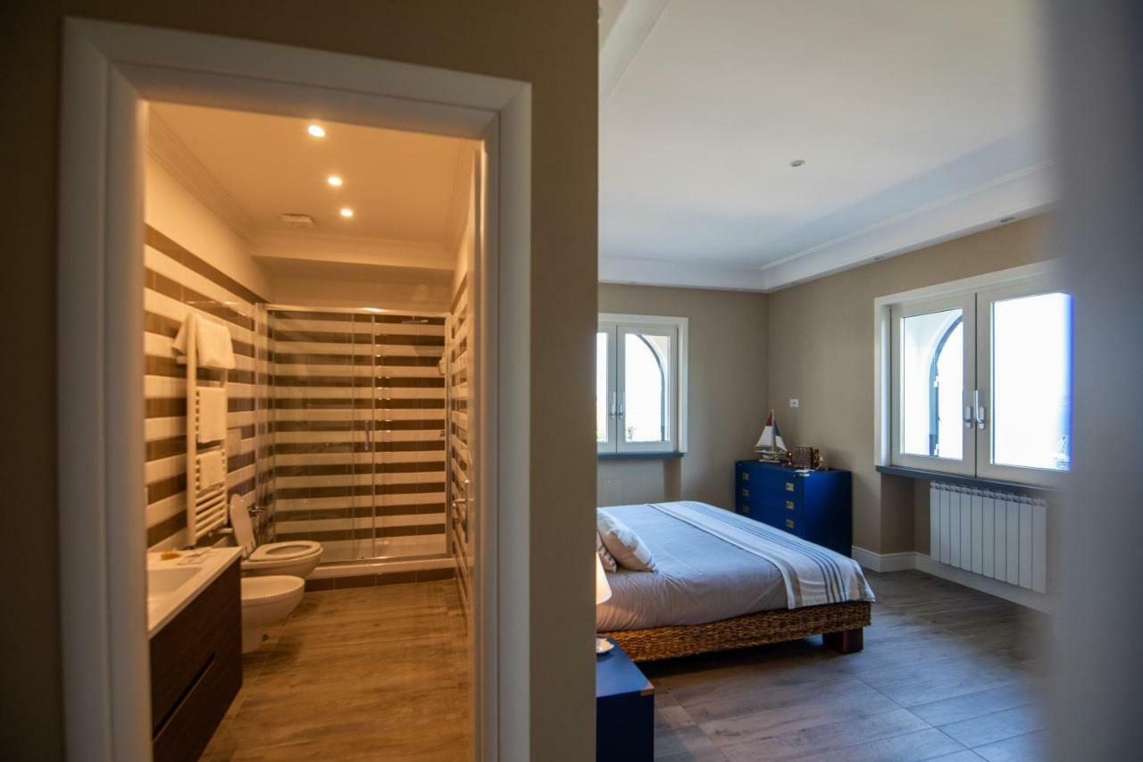 Le Fratte Luxury Home Castellammare di Stabia Eksteriør billede