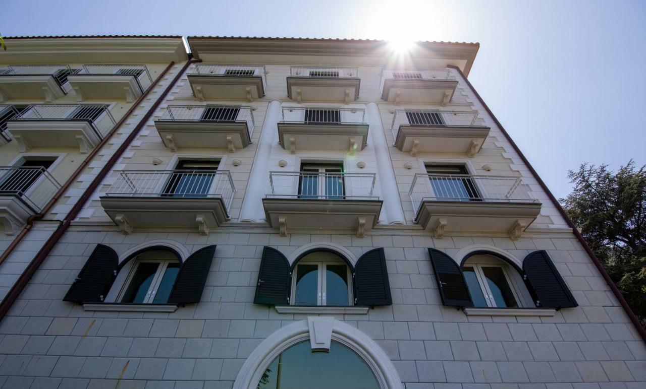 Le Fratte Luxury Home Castellammare di Stabia Eksteriør billede
