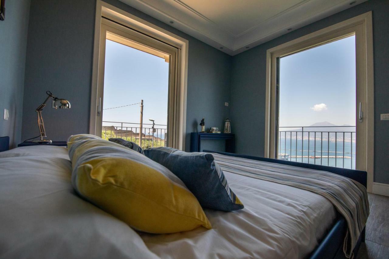 Le Fratte Luxury Home Castellammare di Stabia Eksteriør billede
