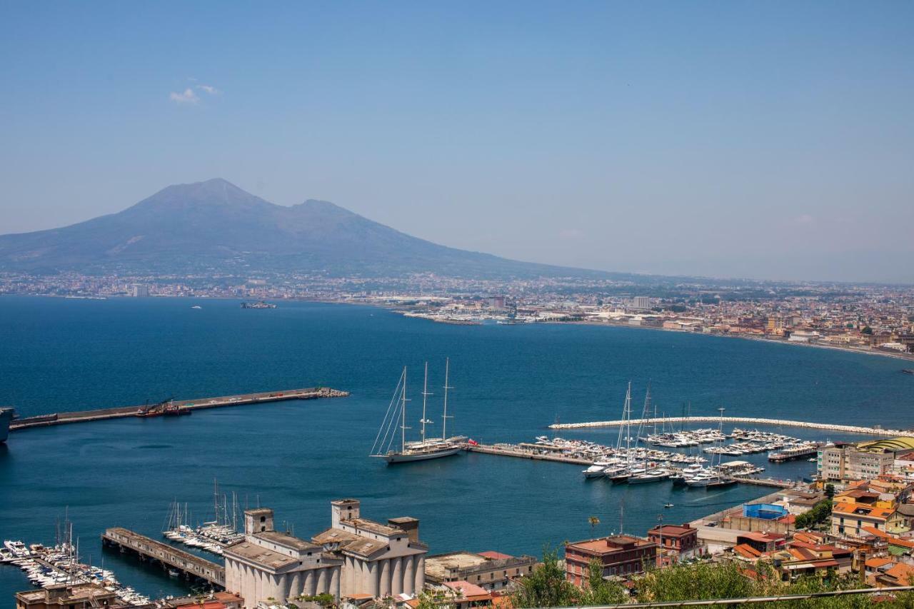 Le Fratte Luxury Home Castellammare di Stabia Eksteriør billede