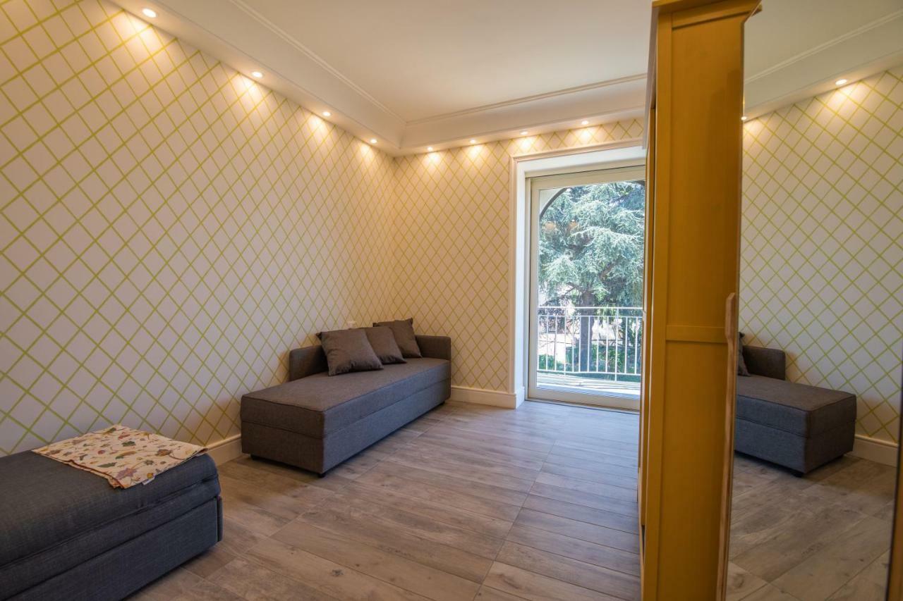 Le Fratte Luxury Home Castellammare di Stabia Eksteriør billede