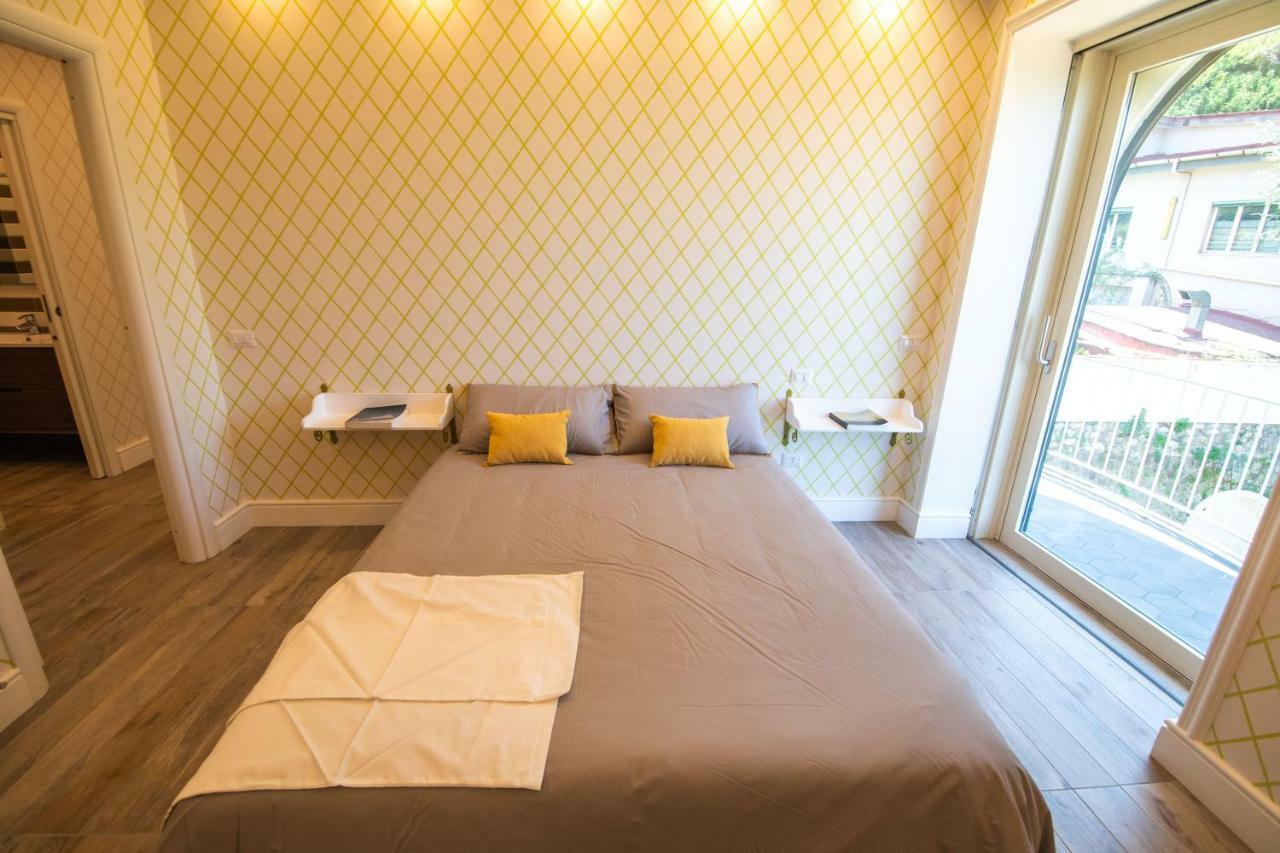 Le Fratte Luxury Home Castellammare di Stabia Eksteriør billede