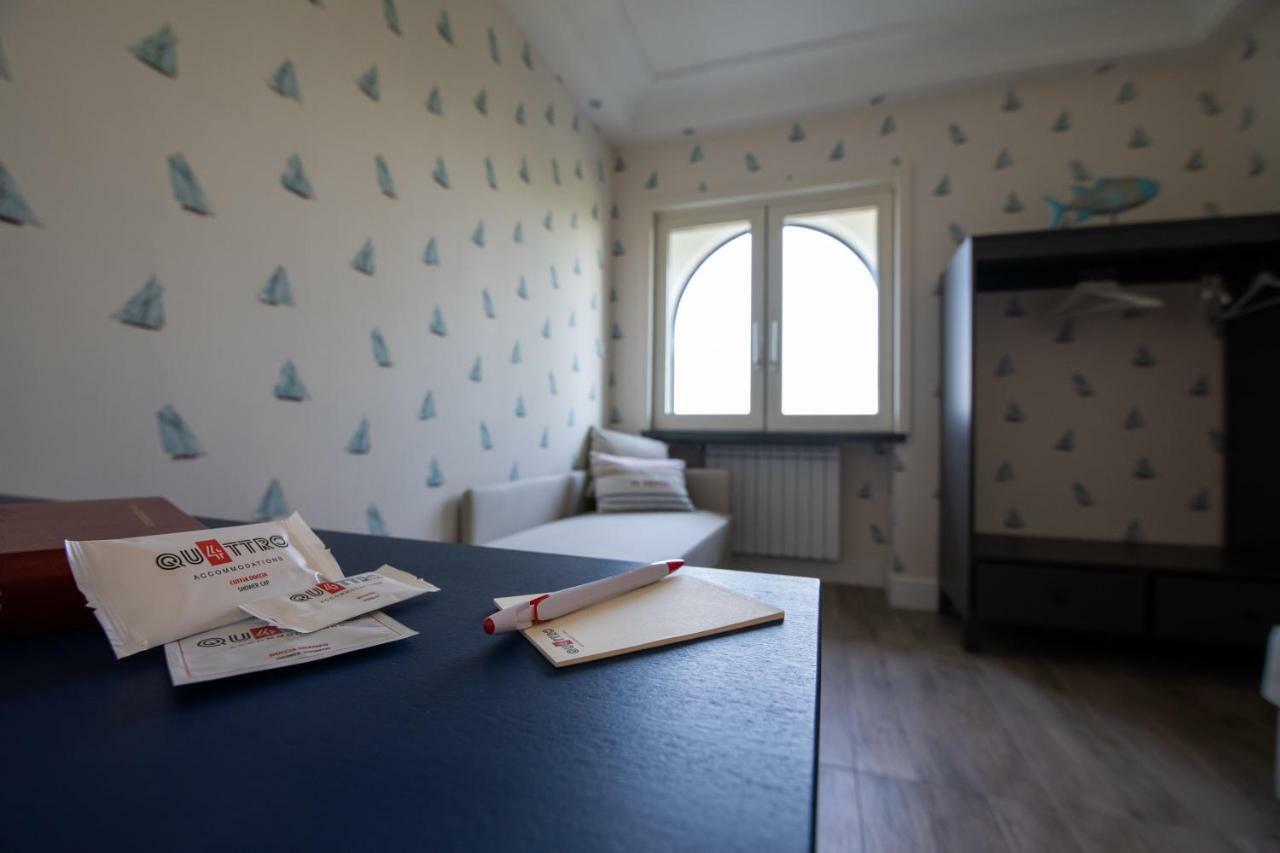 Le Fratte Luxury Home Castellammare di Stabia Eksteriør billede