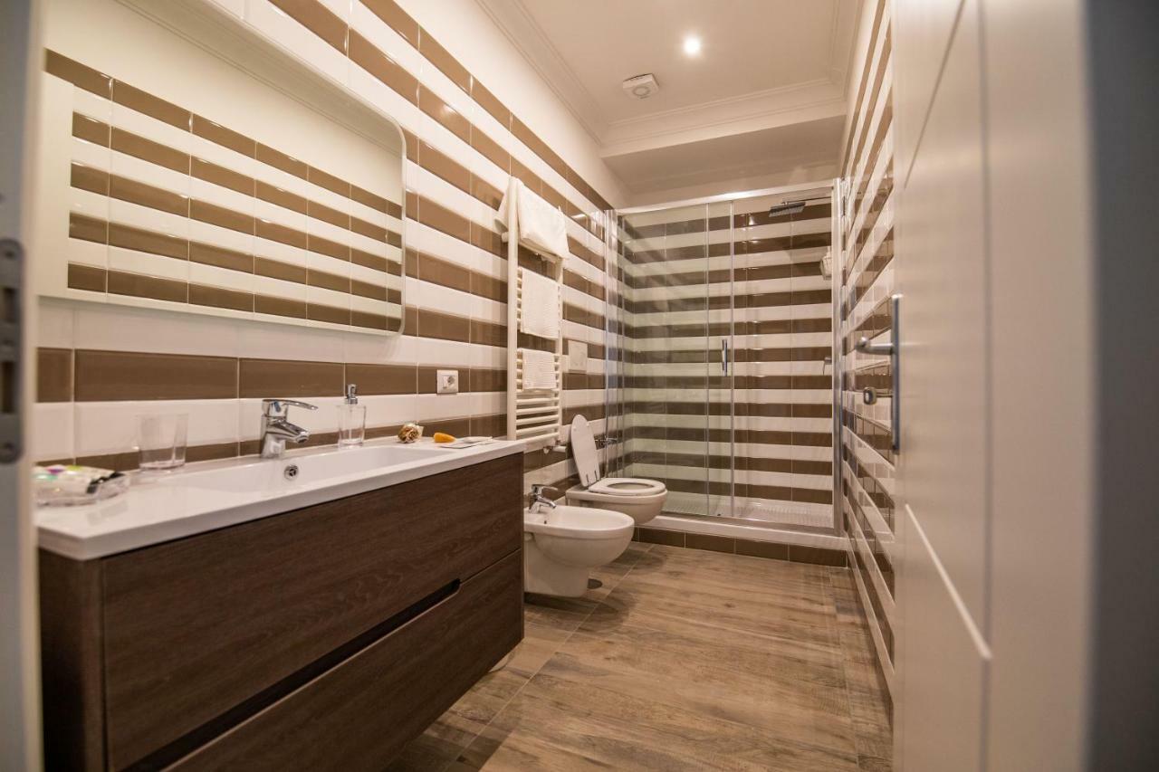 Le Fratte Luxury Home Castellammare di Stabia Eksteriør billede