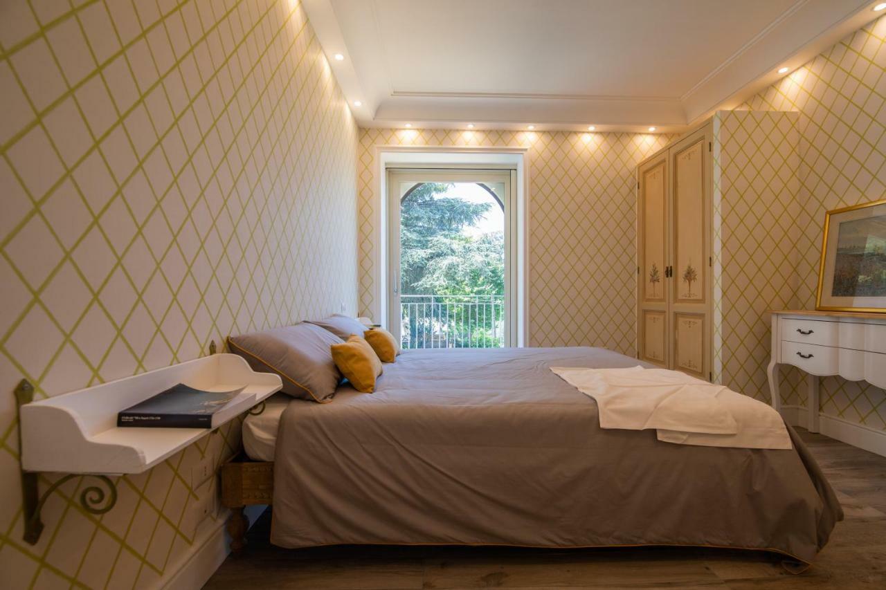Le Fratte Luxury Home Castellammare di Stabia Eksteriør billede