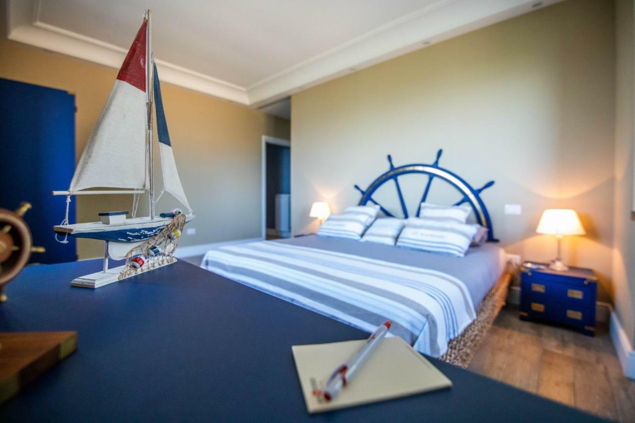 Le Fratte Luxury Home Castellammare di Stabia Eksteriør billede