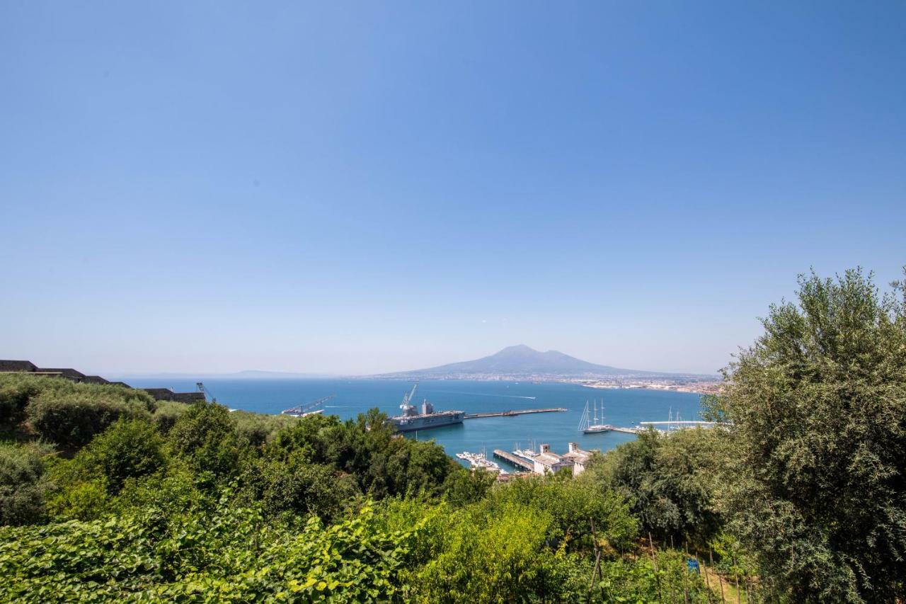 Le Fratte Luxury Home Castellammare di Stabia Eksteriør billede