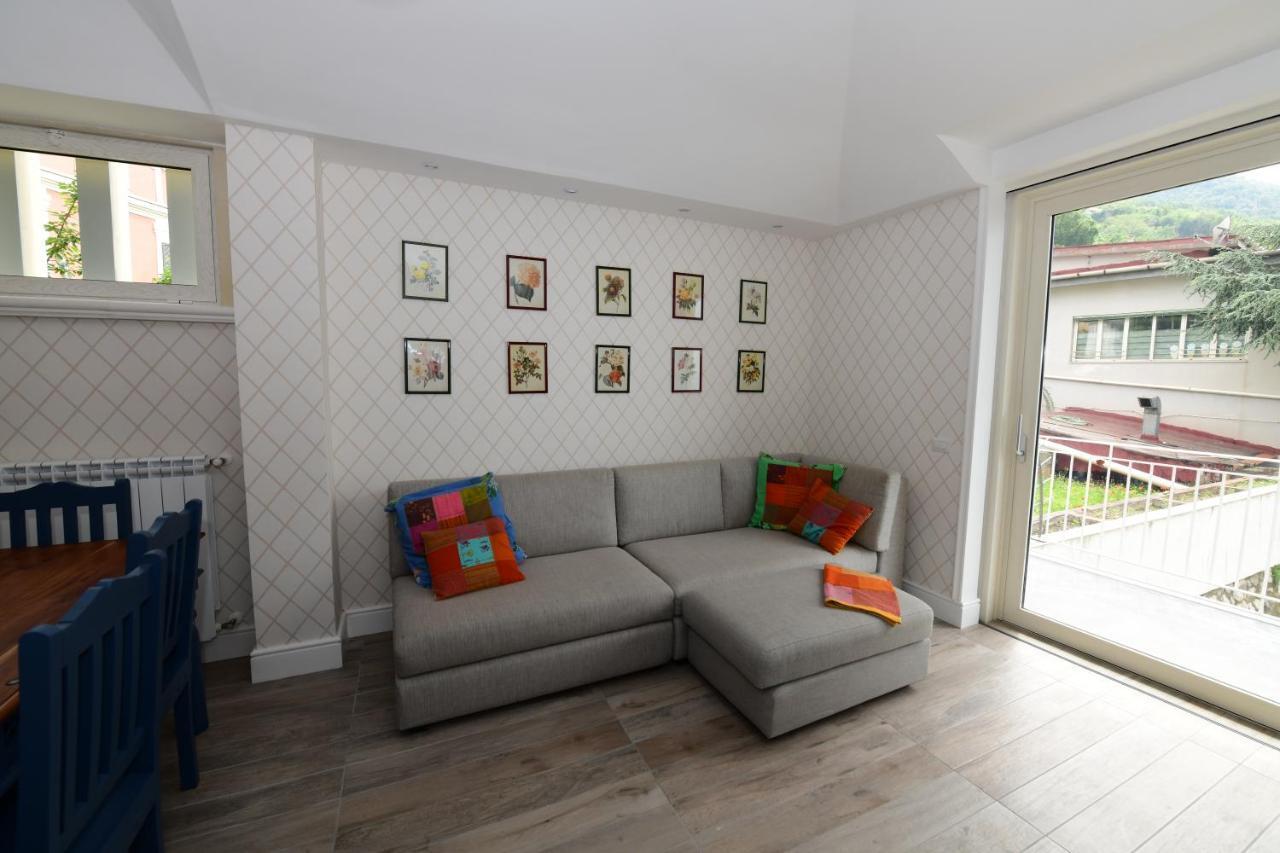 Le Fratte Luxury Home Castellammare di Stabia Eksteriør billede