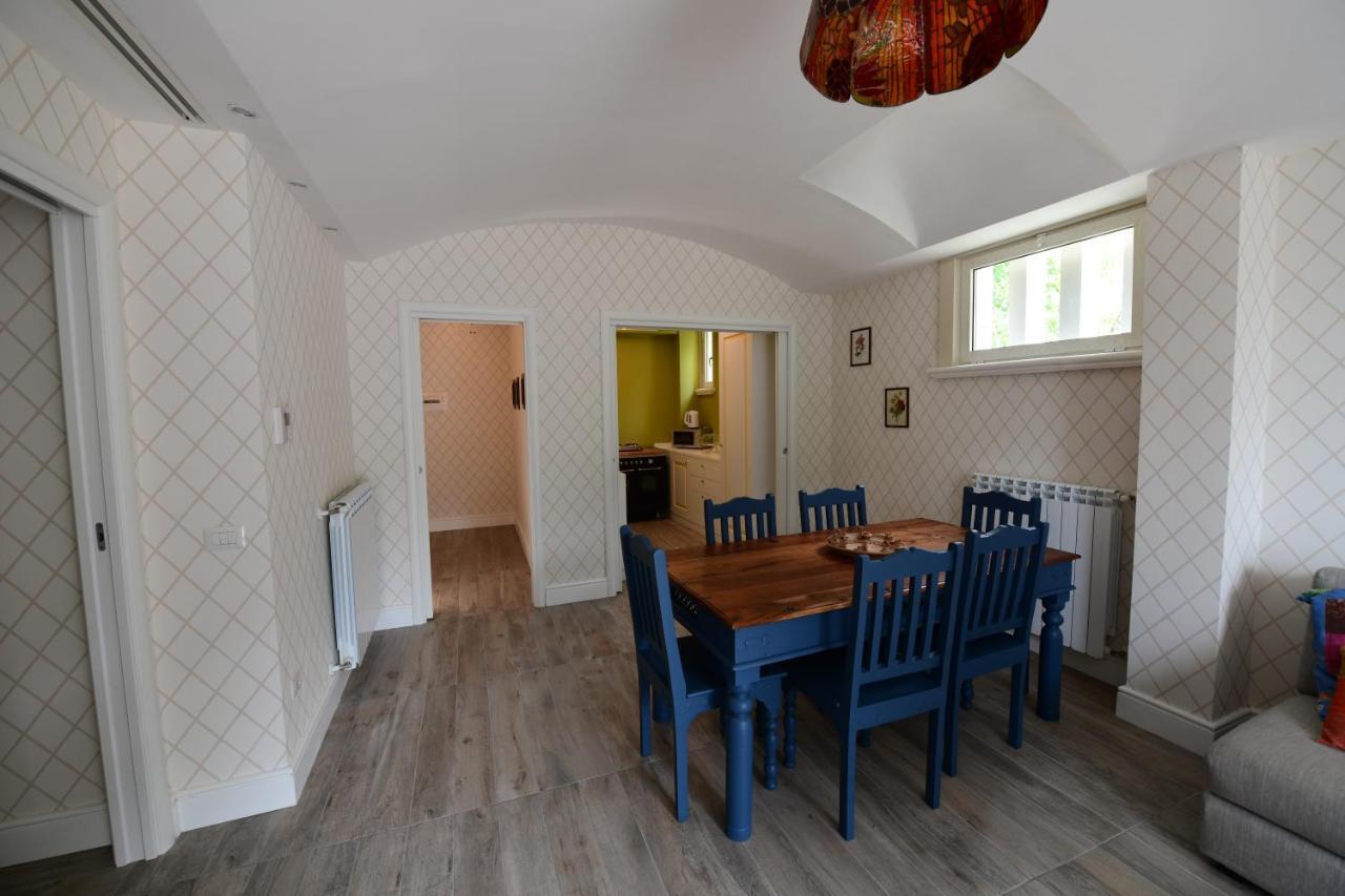 Le Fratte Luxury Home Castellammare di Stabia Eksteriør billede