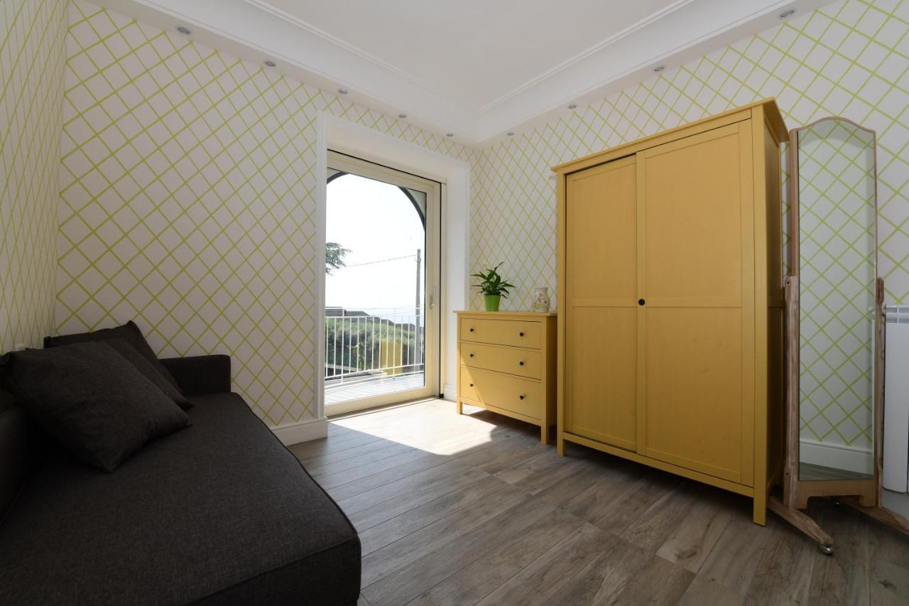 Le Fratte Luxury Home Castellammare di Stabia Eksteriør billede