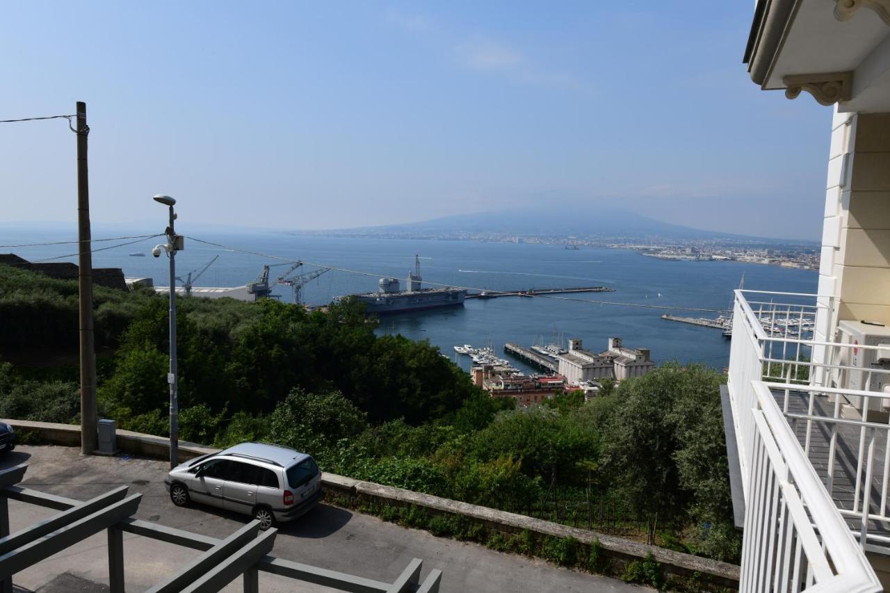 Le Fratte Luxury Home Castellammare di Stabia Eksteriør billede